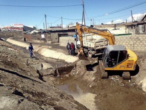 Үерийн аманд буусан айлуудад мэдэгдэл хүргүүллээ