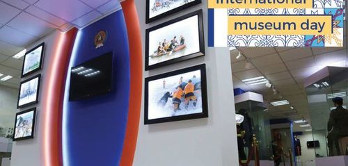 Олон улсын музейн өдөр тохиож байна