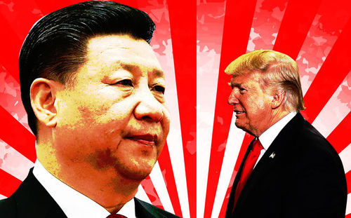 Трамп, Си нар ХУДАЛДААНЫ ДАЙНАА зогсоохоор тохиролцжээ