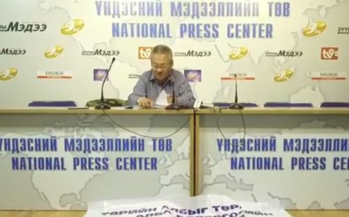 Д.Баттулга, Х.Болормаа нар Сүхбаатар дүүргийг төрлөөрөө дүүргэлээ