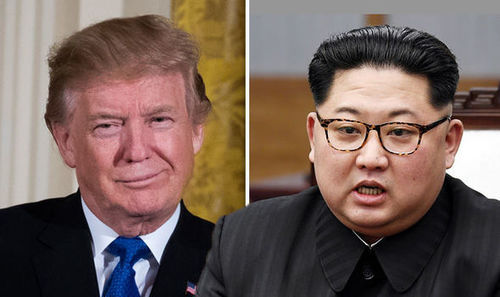 Пенс: Ким Чен Ун, Трампаар тоглох хэрэггүй