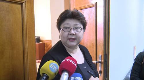 Ш.Солонгыг СЕХ-ны гишүүнээс чөлөөлөв