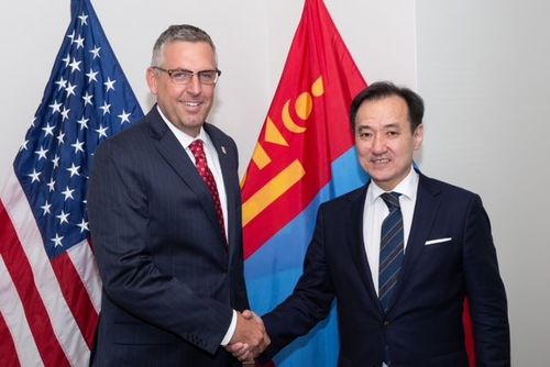 АНУ-ын МСК-тай хоёр дахь компакт гэрээ байгуулах хэлэлцээрийг эцэслэжээ