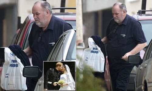 Харригийн хадам аавын бие САЙЖИРЧЭЭ