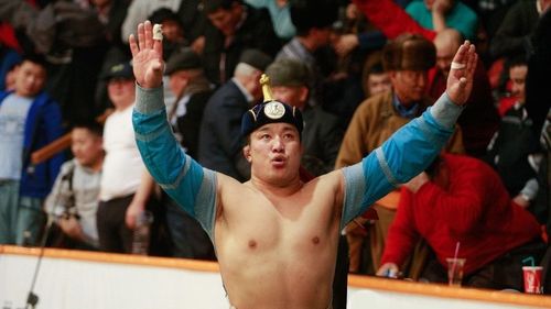 Улсын заан Б.Пүрэвсайханаас допинг илэрчээ
