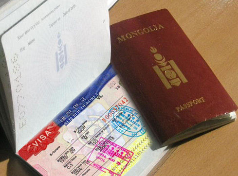 Монгол Улсын виз олгох журмыг хөнгөвчиллөө