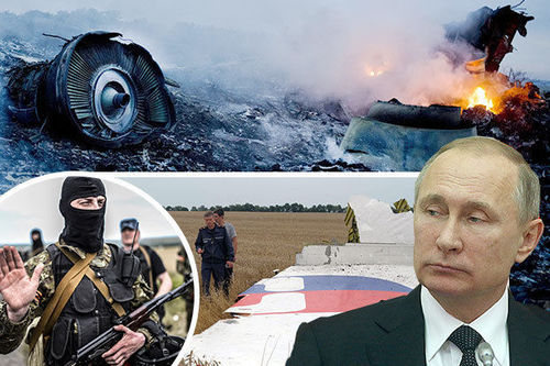 Оросын армийн пуужин “МН17” онгоцыг харваж, 298 хүнийг хөнөөсөн гэв