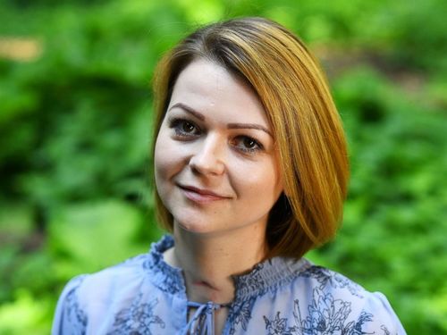 Юлия Скрипал: Биднийг мэдрэлд нөлөөлөх хороор хордуулсан гэдгийг мэдээд их цочирдсон