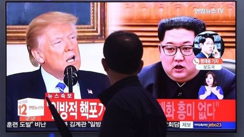 Ким Чен Ун: Трамптай хэзээ ч уулзахад БЭЛЭН