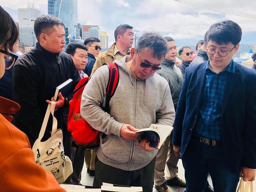 Ерөнхийлөгч Х.Баттулга 