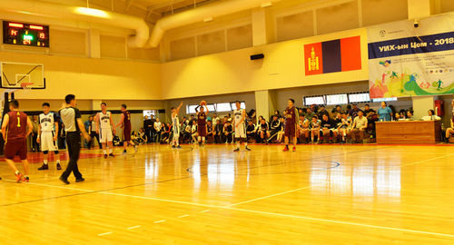 “Улсын Их Хурлын Цом – 2018” амжилттай өндөрлөлөө