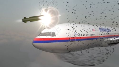 “МН17” онгоцны ослын хариуцлагыг ОХУ хүлээх хэрэгтэй