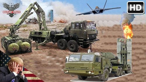 ОХУ пуужингийн “C-500” цогцолборыг амжилттай туршжээ