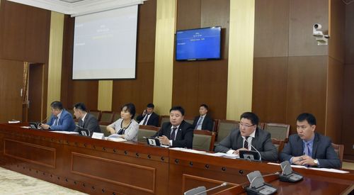 Хүүхдийн мөнгө олгох төслийн эцсийн хэлэлцүүлгийг хийлээ