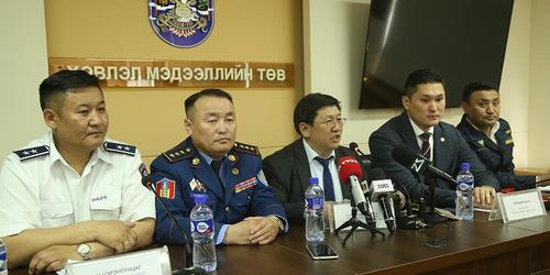 “Монгол хүүхдүүд” баярын зохион байгуулагчид мэдээлэл өглөө