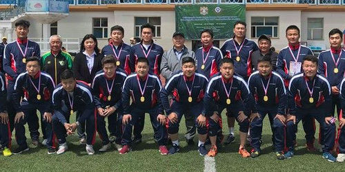 “UB CUP” тэмцээн амжилттай зохион байгуулагдлаа