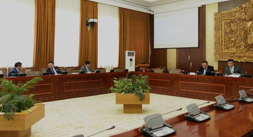 Банкийг дахин хөрөнгөжүүлэх хуулийн төслийг хаалттай хэлэлцэв