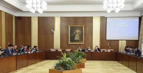 ЭЗБХ: Монголбанкны ерөнхийлөгчийн мэдээллийг сонсов