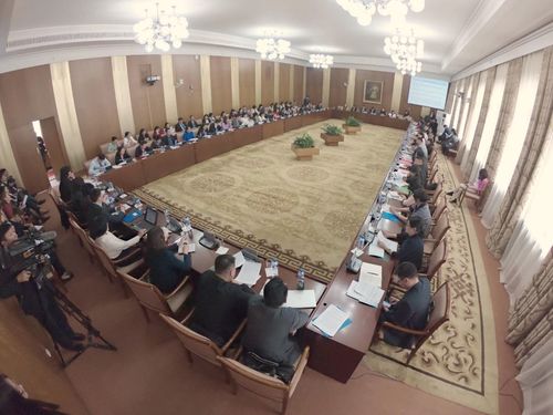 Сүрьеэ, БЗХӨ-ний тархалт нэмэгдэж байна