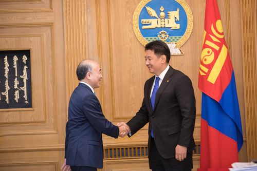 ОУВС: Хөтөлбөрийн хэрэгжилтийг эрчимжүүлэх нь чухал