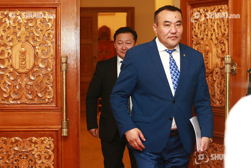 Одоо Д.Мурат ҮЛДЛЭЭ
