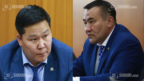 Халдашгүй эрхээр хамаалагдсан “ЯЛЛАГДАГЧИД”