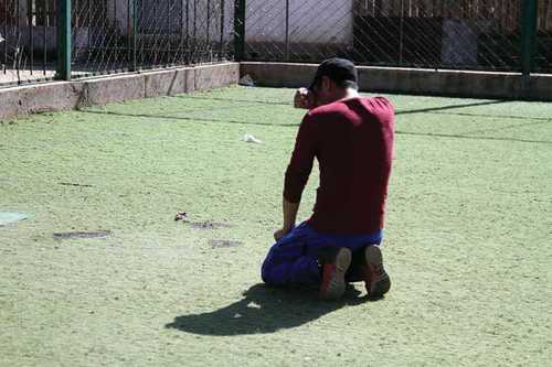 Буруугийн өмнө бөхий, монголчууд аа