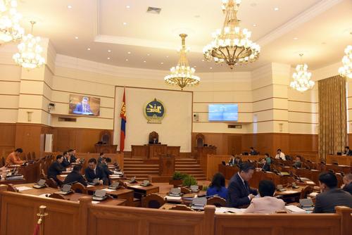Улсын бүртгэлийн багц хуулийг баталлаа