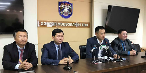 “Шарилжгүй Улаанбаатар-3” аян зарлалаа
