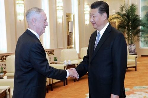 Си Зиньпин: Өвөг дээдсийнхээ үлдээсэн газар нутгийг бусдад алдаж чадахгүй