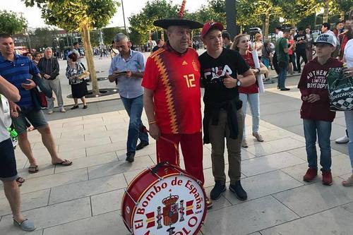 Испанийн алдарт хөгжөөн дэмжигч В.Путинд ханджээ
