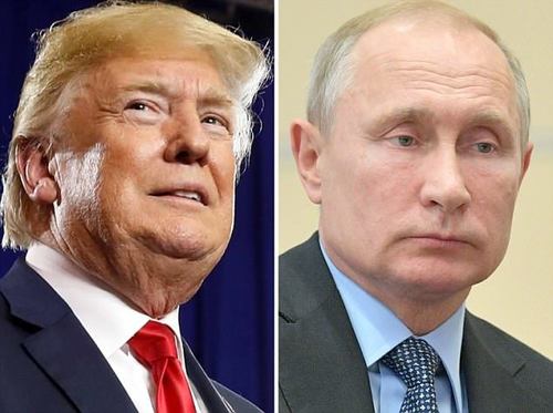 ТРАМП-ПУТИН нарын уулзах өдөр тодорхой боллоо