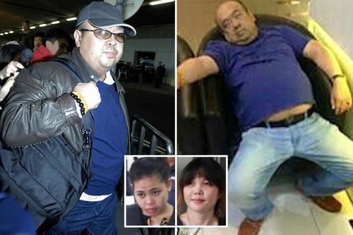 Бүсгүйчүүд тусгай сургалтад хамрагдсныхаа дараа Ким Чен Намыг хөнөөсөн гэв