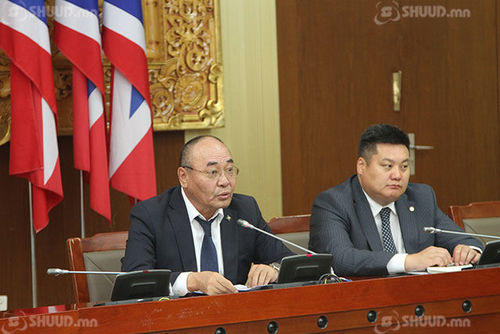 АН-ын бүлэг УИХ-ын хаврын чуулганд МУУ дүн тавилаа