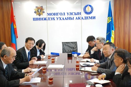 Чингис, Хубилай хааны бодит хөрөг Тайваний музейд бий