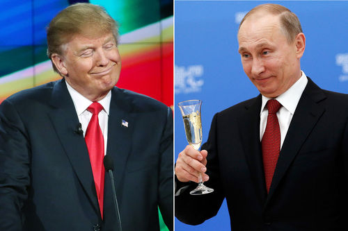 ТРАМП-ПУТИН нарын уулзалтыг сурвалжлах сэтгүүлчийн тоо 2 мянгад хүрчээ