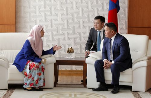 Ш.Алтантуяагийн амийг хөнөөсөн хэрэгт анхаарахыг хүслээ