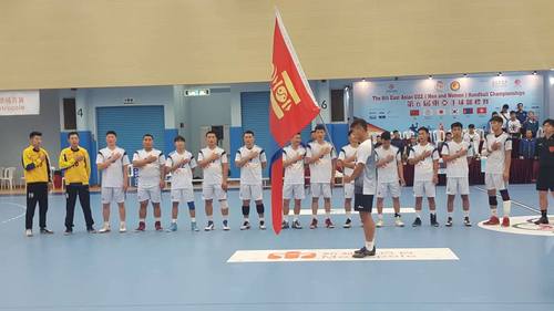 Зүүн Азийн Гандболын холбоог монгол хүн удирдана