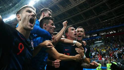 ДАШТ-2018: Хорватчууд, англичуудыг буулган авлаа