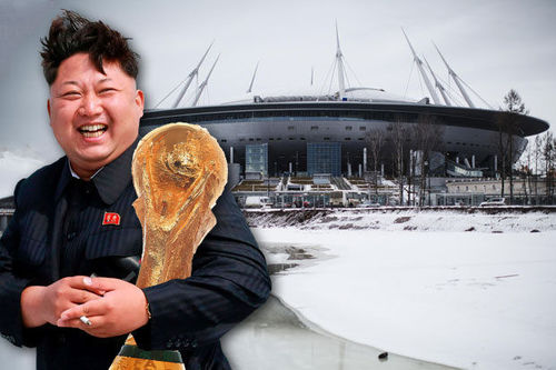 Ким Чен Ун төлөөлөгчөө ДАШТ-ий хаалтад оролцуулна