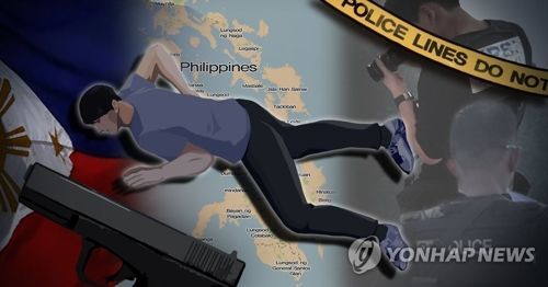 Филиппинд жуулчлалаар очсон Солонгос эр буудуулжээ