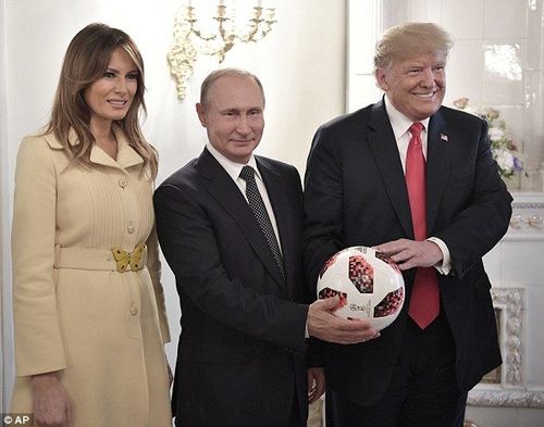 Путинээс сүрдсэн ТЭРГҮҮН ХАТАГТАЙ