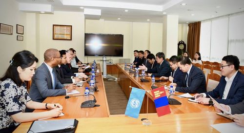 Өргөтгөсөн санхүүжилтын хөтөлбөрийн тав дахь шатны үнэлгээг хийнэ
