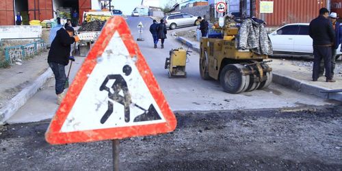 Шинээр хийгдэж байгаа авто замуудыг ирэх сард дуусгана
