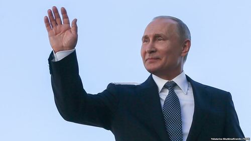 Путин: Би Вашингтонд айлчлахад бэлэн байна