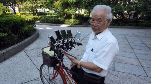 “Pokemon Go” тоглоомонд донтсон өвөө ОД болж байна