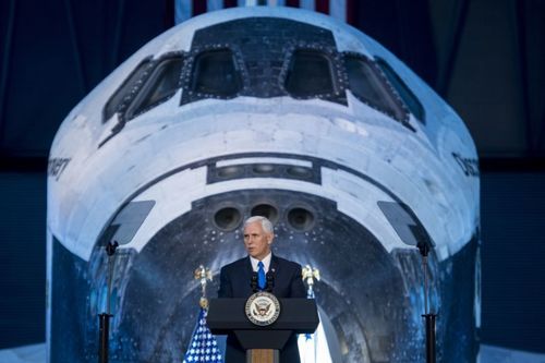 АНУ ирэх 2020 онд Сансрын армитай болно
