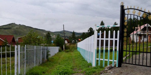 Зуслангийн ногоон бүсийн 40 гаруй байршилд орц, гарц гаргажээ