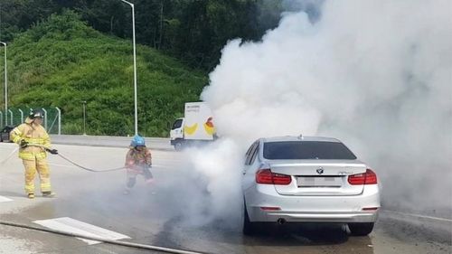 “BMW”-ийн 20 мянган автомашинд ХОРИГ тавьжээ
