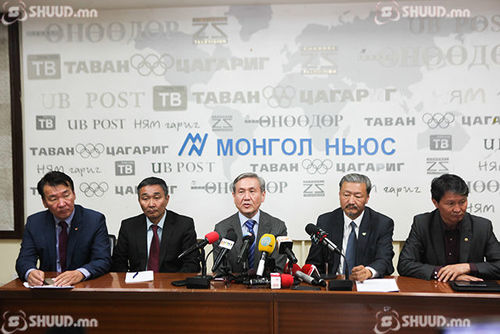 Засгийн газарт хариуцлага тооцъё
